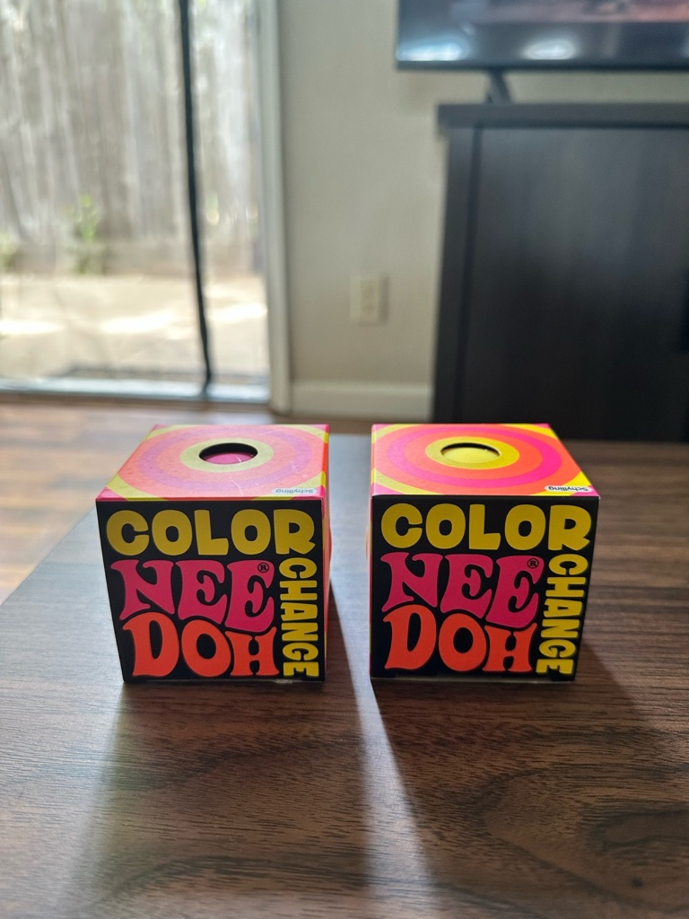 NeeDoh Color Change Bundle